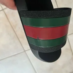 Gucci | Shoes | Authentic Gucci Slides In Great Condition  display picture 1
